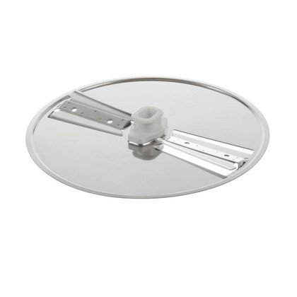 MMB11R2/09 Tarcza dwustronna do krojenia w cienkie i grube plastry do robota kuchennego Bosch 00260840