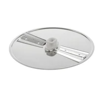 MMB11R2/09 Tarcza dwustronna do krojenia w cienkie i grube plastry do robota kuchennego Bosch / Siemens 00260840