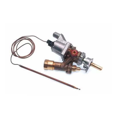 Regulator temperatury z zaworem do kuchni i piekarnika Ariston / Indesit / Hotpoint / Whirlpool C00040905 482000073861