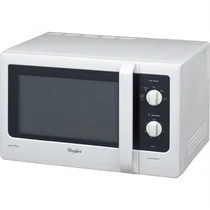 Kuchenka mikrofalowa wolnostojąca Whirlpool MWD 301 WH 20 l biała