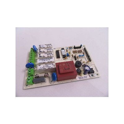 Moduł elektroniczny okapu Whirlpool (481221470681) C00314656