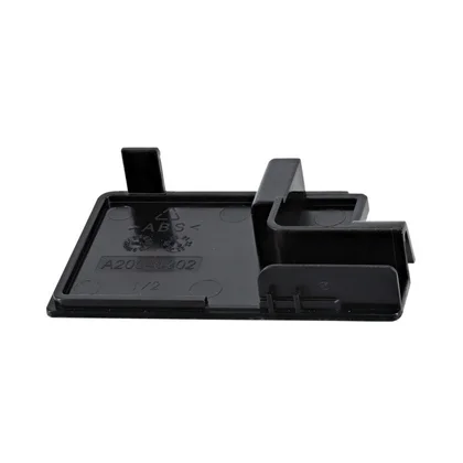 Pokrywa tylna lewa do okapu Electrolux / AEG czarna 67 x 40 mm black67x40