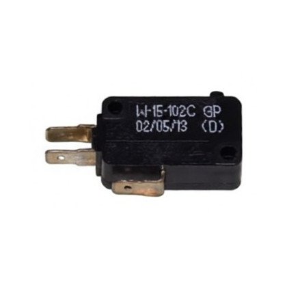 Mikrowłącznik do kuchenki mikrofalowej Amica 1005872