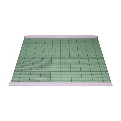 Półka szklana do lodówki Amica 475 x 420 x 4 mm 1033145