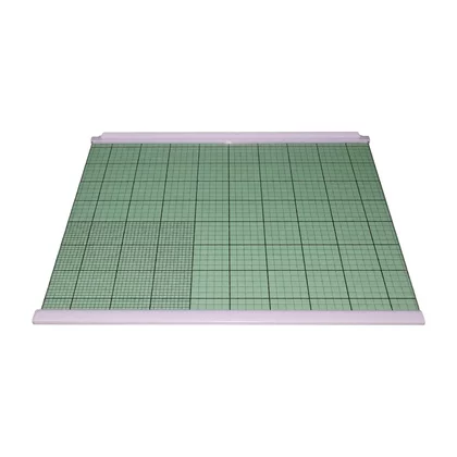 Półka szklana do lodówki Amica 475 x 420 x 4 mm 1033145