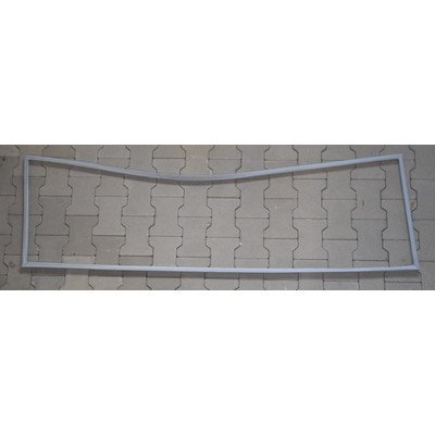 Uszczelka drzwi chłodziarki-zamrażarki Amica KS390/FS320 - popiel (8020331)