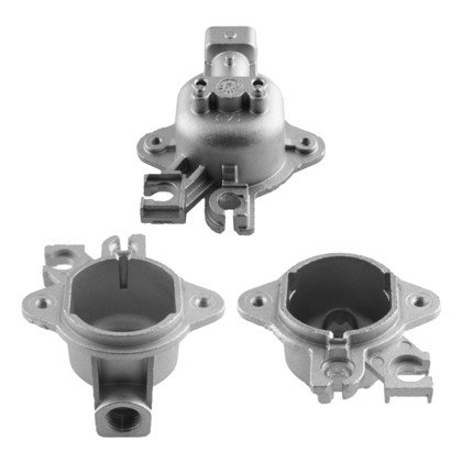 Korpus palnika DEFENDI -fi.7 średni +dysza G20-097 (8041248)