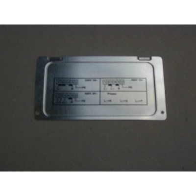 9024257 WLAZ OSLONY OCYNKOWANY Z NADRUKIEM AMICA