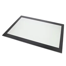 Wewnętrzna szyba drzwi piekarnika Electrolux / AEG 522 x 388 mm 3561917018