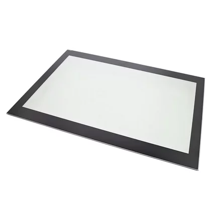 Wewnętrzna szyba drzwi piekarnika Electrolux / AEG 522 x 388 mm 3561917018