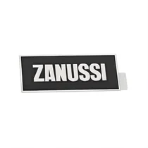 Znaczek Zanussi do lodówki, chłodziarki i zamrażarki 2670036108