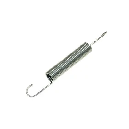 ITWD 61252 G Sprężyna zawieszenia zbiornika pralki Whirlpool / Indesit / Ariston / Hotpoint C00314200 481249248086