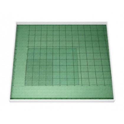 Półka szklana do lodówki Amica 376 x 309 mm 1040061