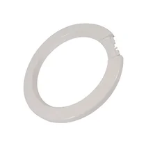 Zewnętrzne obramowanie drzwi pralki Electrolux / AEG białe 1324293438