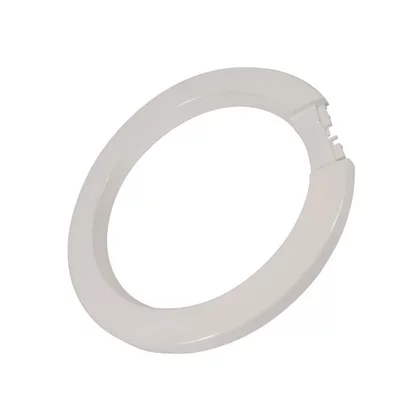 Zewnętrzne obramowanie drzwi pralki Electrolux / AEG białe 1324293438