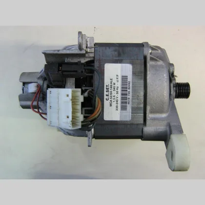 Elementy elektryczne do pralek r Silnik do pralki Whirlpool / Indesit / Ariston / Hotpoint 481236158133 C00557965 481236158387 C00491464