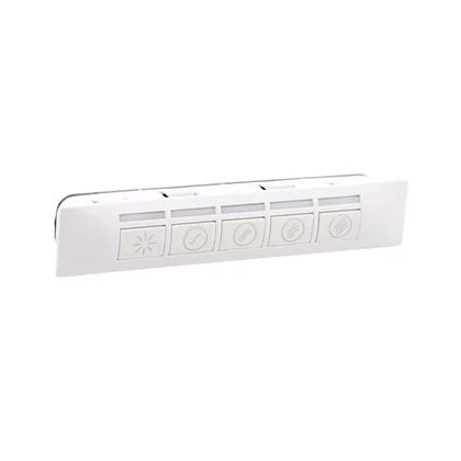 Zespół panelu obsługi do okapu Electrolux / AEG