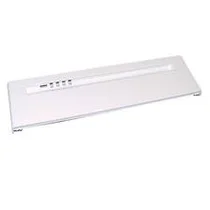 Półki na drzwi różni producenci Pokrywa półki drzwi chłodziarki Whirlpool 481941849923 C00374317