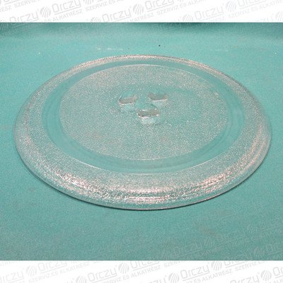 Talerz szklany kuchenki mikrofalowej Whirlpool (482000009428) C00294058