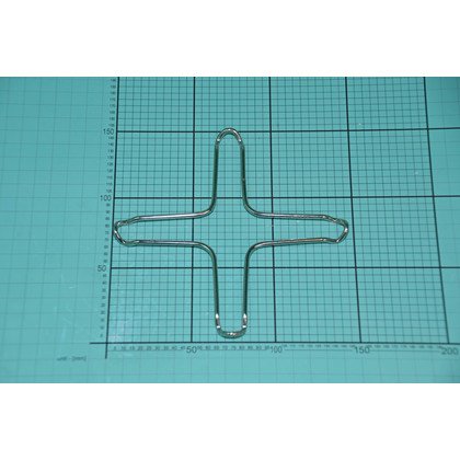 Płyty gazowo - ceramiczne 8510589 Nakładka rusztu stal. 2020 AMICA