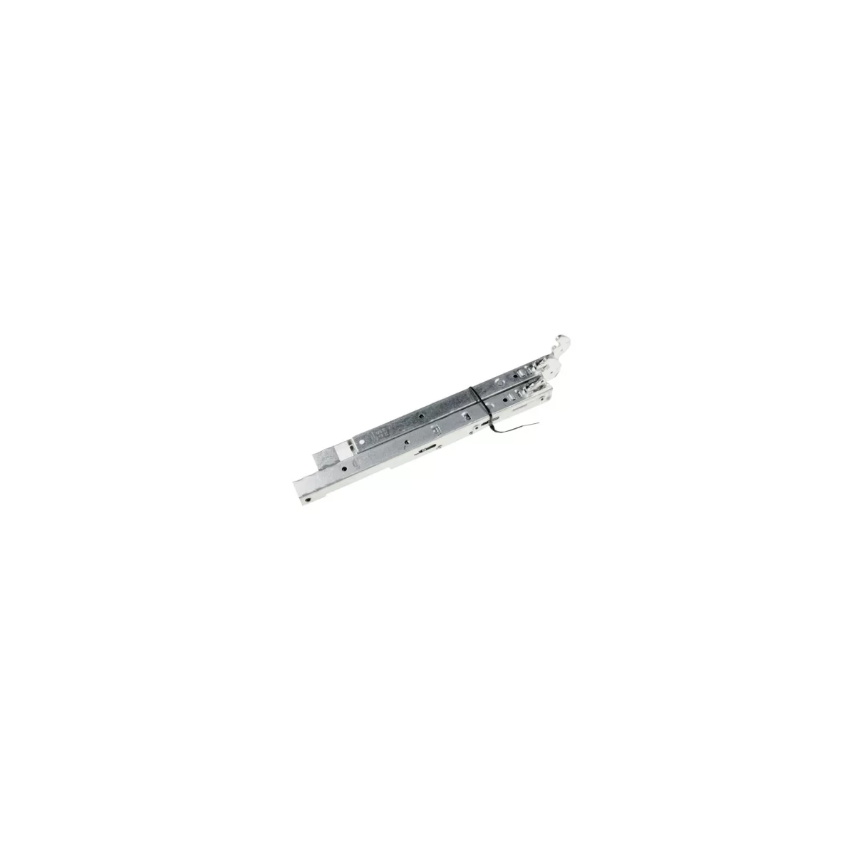 Zawias drzwi piekarnika Whirlpool / Indesit / Ariston / Hotpoint z osłonami