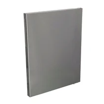 Zespół drzwi zamrażarki do lodówki Electrolux / AEG szary 720 x 595 mm 4055508214