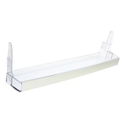 Półki na drzwi różni producenci Kompletna półka na masło do lodówki Electrolux / AEG 484 mm