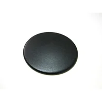 Nakrywka dużego palnika do kuchenki i płyty gazowej Ariston / Indesit / Hotpoint / Whirlpool czarna półmatowa 100 mm C00064920 480121104537