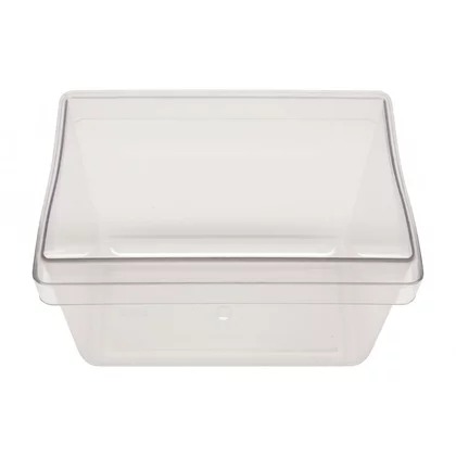 Półki na drzwi różni producenci Pojemnik na warzywa do lodówki Gorenje / Hisense 541478