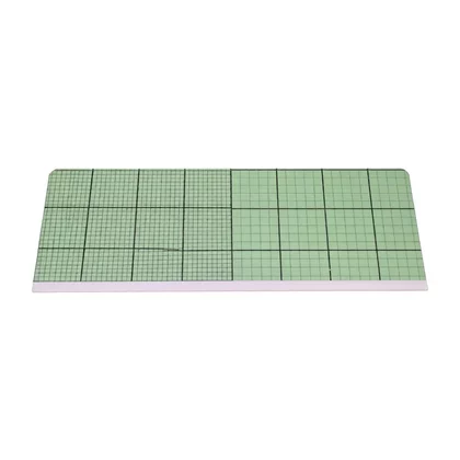 Półka szklana bez ramek do chłodziarki Amica 405 x 170 x 3 mm 1037816