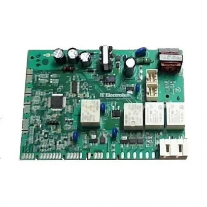 Skonfigurowany moduł sterujący w obudowie do zmywarki Electrolux / AEG 973911674005013
