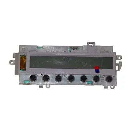 Elementy elektryczne do pralek r Kompletny wyświetlacz do pralki Amica 1039581