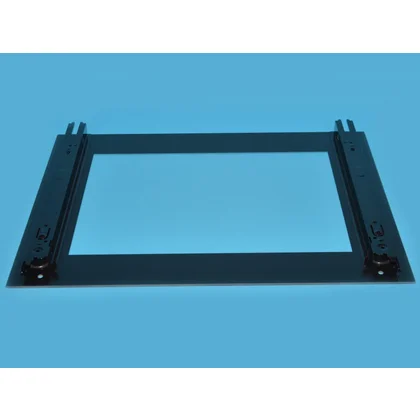 Części zamienne GORENJE Szyba zewnętrzna drzwi do piekarnika Gorenje / Hisense 595 x 455 mm 800219