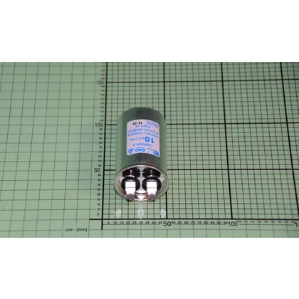 Elementy elektryczne do pralek r Kondensator do pralki Amica 10 uF 1040749