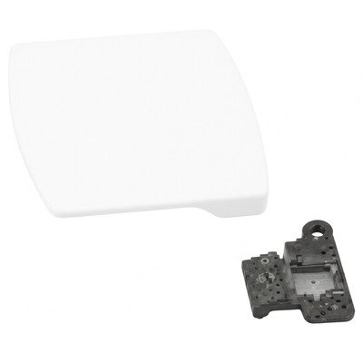 Uchwyt drzwi do pralki Whirlpool / Indesit / Ariston / Hotpoint 481249818259 C00317046 481231028224 C00311084