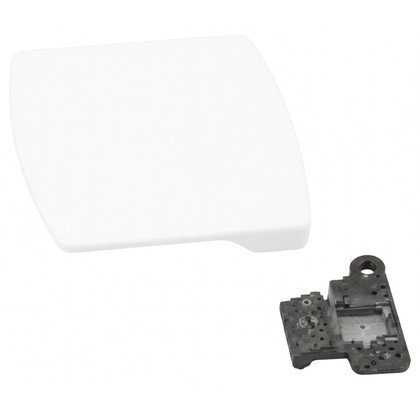 Uchwyt drzwi do pralki Whirlpool / Indesit / Ariston / Hotpoint 481249818259 C00317046 481231028224 C00311084