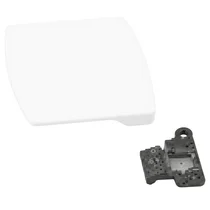 Uchwyt drzwi do pralki Whirlpool / Indesit / Ariston / Hotpoint 481249818259 C00317046 481231028224 C00311084