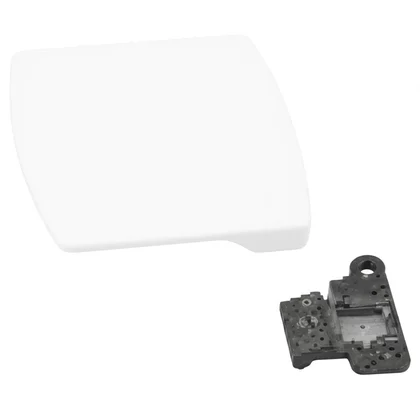 Uchwyt drzwi do pralki Whirlpool / Indesit / Ariston / Hotpoint 481249818259 C00317046 481231028224 C00311084