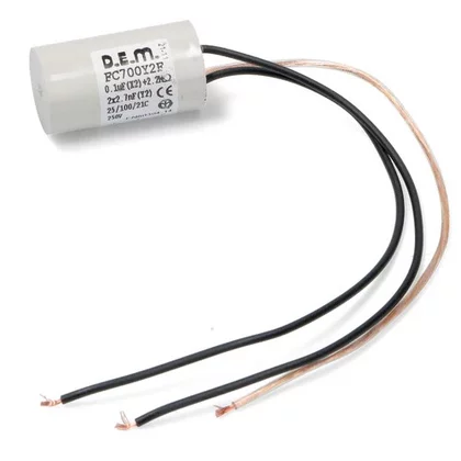 Filtr przeciwzakłóceniowy do zmywarki Bosch / Siemens 12028411