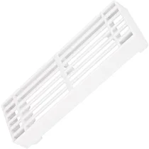 Filtry do lodówek różni producen Kratka filtra węglowego do lodówki Beko 4864980100