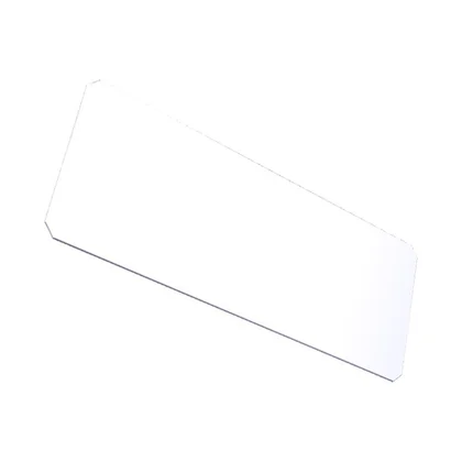 Półka szklana do chłodziarki Electrolux / AEG 773 x 290 mm 2249093051