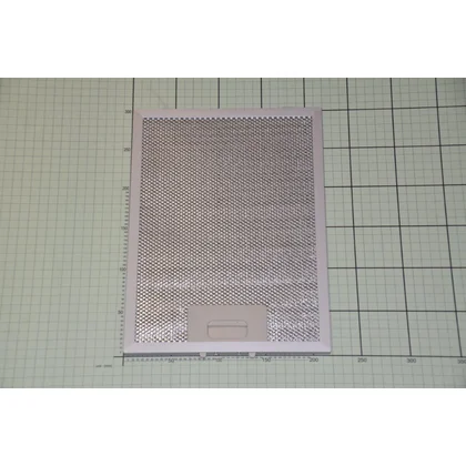 Filtry do okapów Amica Filtr aluminiowy przeciwtłuszczowy do okapu Amica 217,5 x 297 x 9 mm 1037373