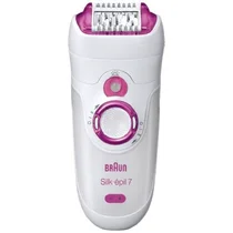 Depilator akumulatorowy Braun Silk-epil 7 Wet & Dry 7181