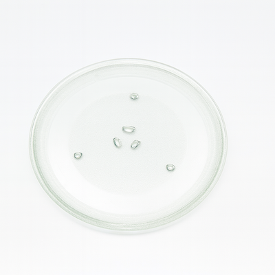 Talerz szklany fi-344 (konicz. wypukła) 1210872