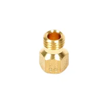 Dysza palnika gazu płynnego do kuchenki, piekarnika i płyty grzejnej Electrolux / AEG 0,88 mm 3544000031