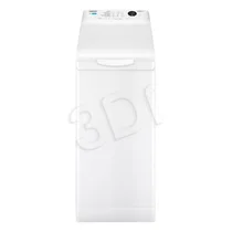 Pralka ładowana od góry Zanussi ZWQ61216WA 6 kg 1200 obr./min A++