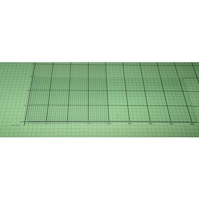 1044672 Półka szklana AMICA