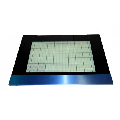 Szyba zewnętrzna drzwi piekarnika Amica 465,8 x 410 mm EBN 9067397