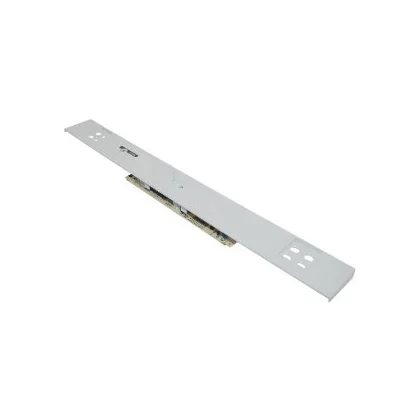 Elementy obudowy do lodówek Whir Biały panel sterowania z modułem do chłodziarki Whirlpool z jednym agregatem 481246469215 C00312164