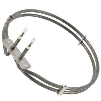 Grzałka o mocy 2400 W do piekarnika z termoobiegiem Electrolux 3192085086